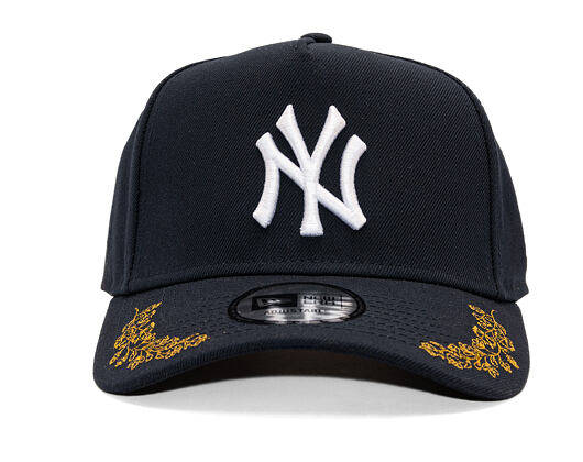 Cap New Era - MLB Tonal Icon 9FORTY A-Frame - NY Yankees - Navy