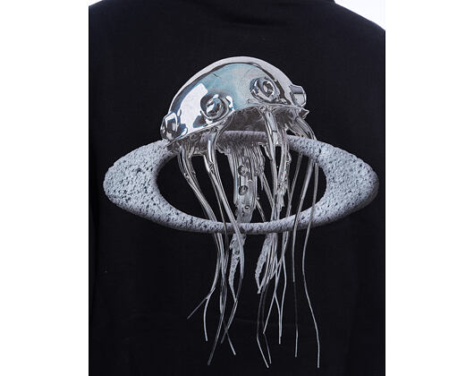 Mikina Oakley - Futurescape Iced Jelly Hoodie - Blackout