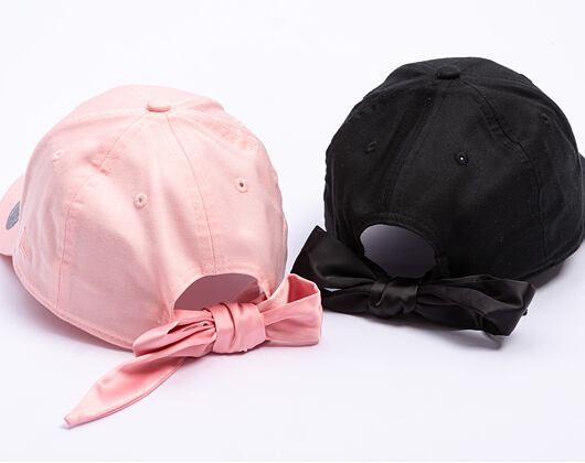 Kids Cap New Era - MLB Kids Bow Back 9FORTY - NY Yankees - Pink 