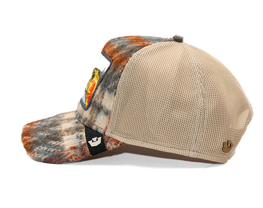 Kšiltovka Goorin - Down by the River - Plaid