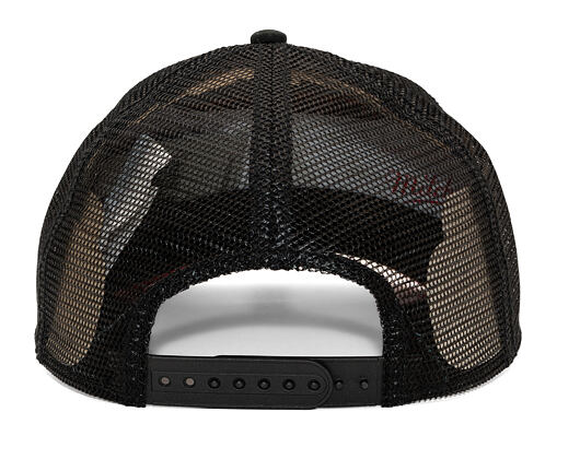 Cap Stetson - Trucker Cap Bare Knuckle by JJ Hats