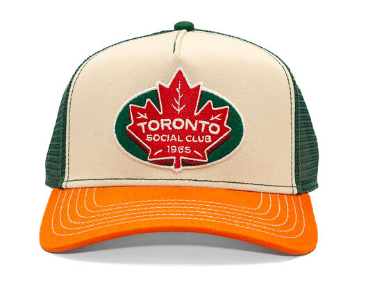 Cap Stetson - Trucker Cap Toronto Social Club by JJ Hats