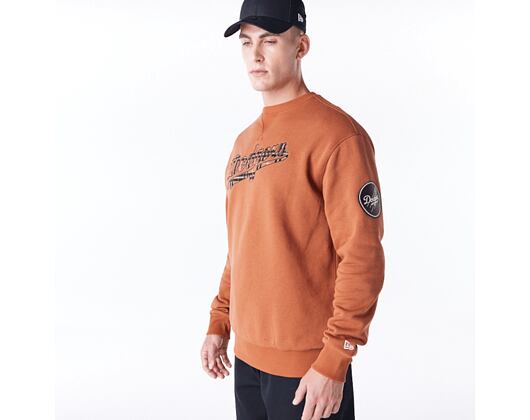Sweatshirt New Era - MLB Infill Crewneck - LA Dodgers
