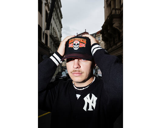 Cap Stetson - Trucker Cap Bare Knuckle by JJ Hats