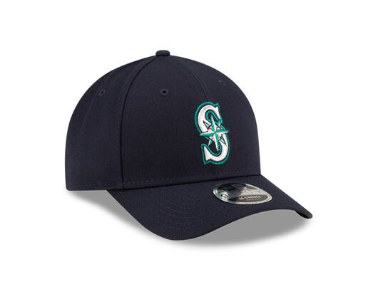 New Era - MLB Player Replica 9FORTY M-CROWN - Seattle Mariners