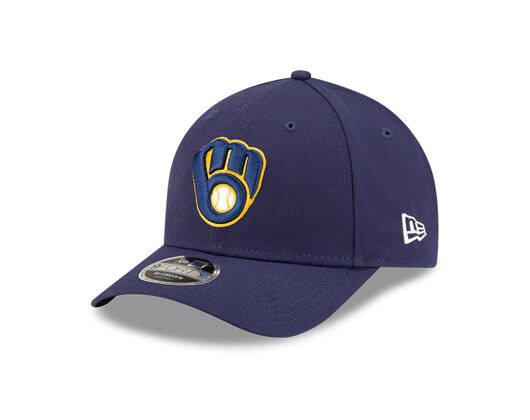 New Era - MLB Player Replica 9FORTY M-CROWN - Milwaukee Brewers
