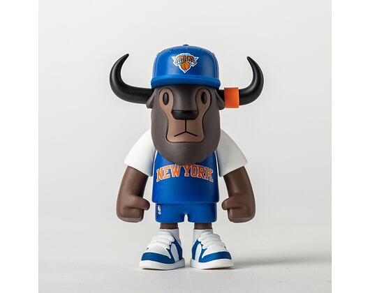 Figurine New Era NBA 25 Mini Buffalo New York Knicks Blue