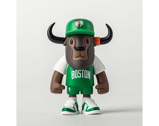 Figurine New Era NBA 25 Mini Buffalo Boston Celtics Green
