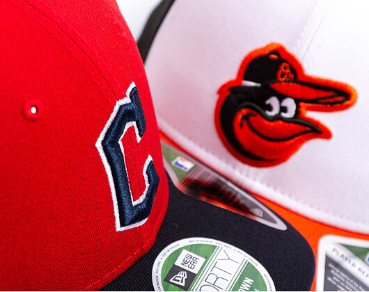 New Era - MLB Player Replica 9FORTY M-CROWN - Cleveland Guardians