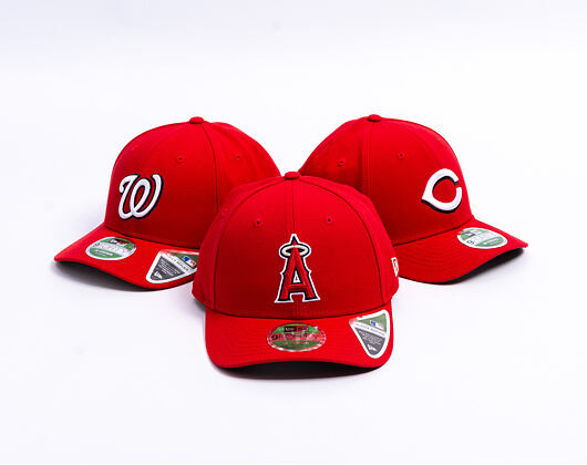New Era - MLB Player Replica 9FORTY M-CROWN - Anaheim Angels