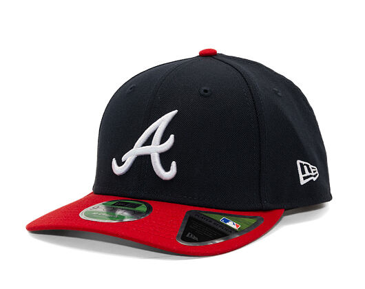 New Era - MLB Player Replica 9FORTY M-CROWN - Atlanta Braves