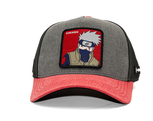 Capslab Trucker Premium Naruto XCapslab