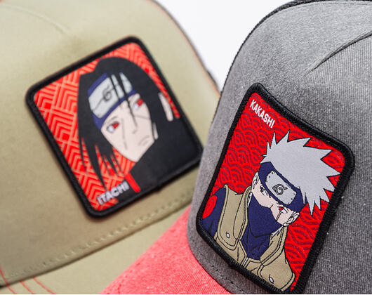 Capslab Trucker Premium Naruto XCapslab
