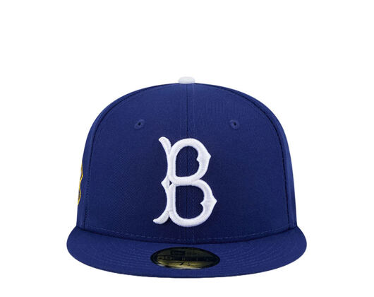 Cap New Era - 59FIFTY MLB 25 Jackie Robinson - Brooklyn Dodgers