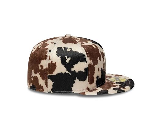 Cap New Era - Animal Pack 59FIFTY MLB Cow Print - NY Yankees