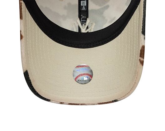 Cap New Era - Animal Pack 9TWENTY MLB Cow Print - NY Yankees