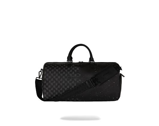 Sprayground Deep Space Drip Duffle
