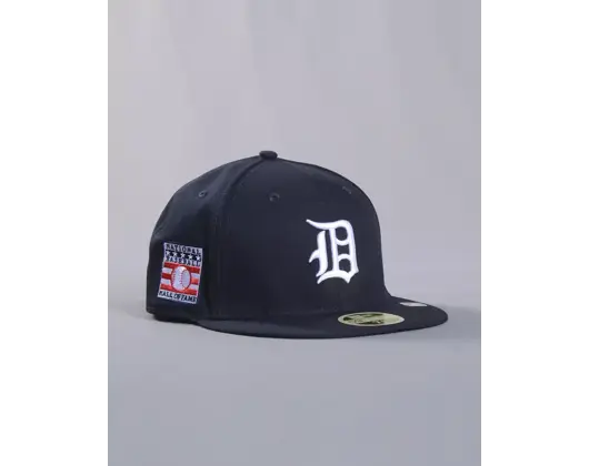Cap New Era - 59FIFTY MLB 25 Hall Of Fame - Detroit Tigers