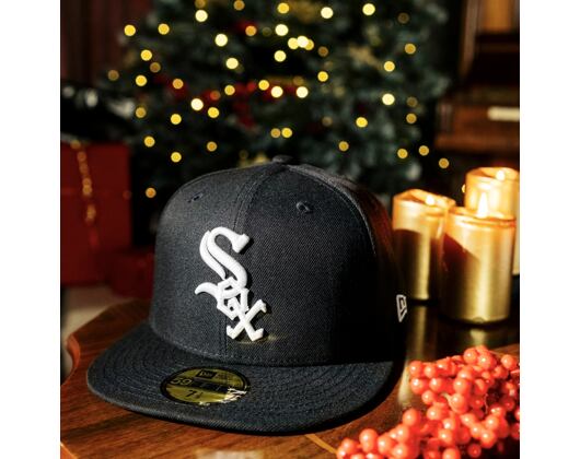 Cap New Era - MLB On-Field 59FIFTY - Chicago White Sox - Team Color