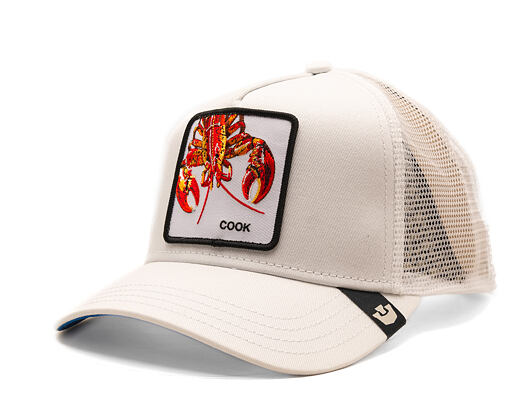 Goorin - Lemme Cook Trucker - Blank