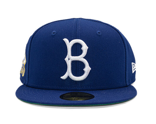 Cap New Era - 59FIFTY MLB 25 Jackie Robinson - Brooklyn Dodgers