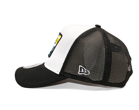 Cap New Era - LE MANS 9FORTY A-Frame Trucker Patch - Black