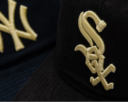 Cap New Era - 19TWENTY MLB Nostalgic - Chicago White Sox