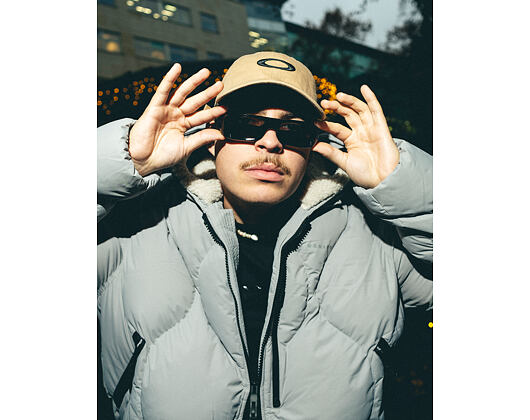 Sluneční Brýle Oakley - Permian - Prizm Black / Black