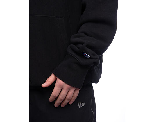 Mikina Champion - Hooded sweatshirt - Black