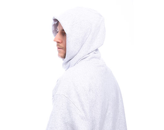 Mikina Champion - Hooded sweatshirt - Grey Heather