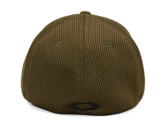 Oakley Cap - Oakley Ellipse Mesh Hat - Army Green