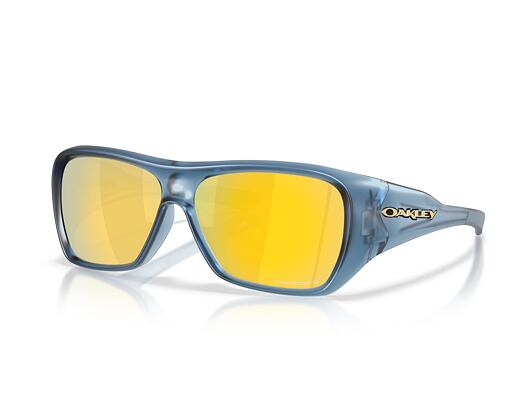 Oakley Sun Glasses - Chaminade - Prizm 24K Polar/Matte Trans Abyss