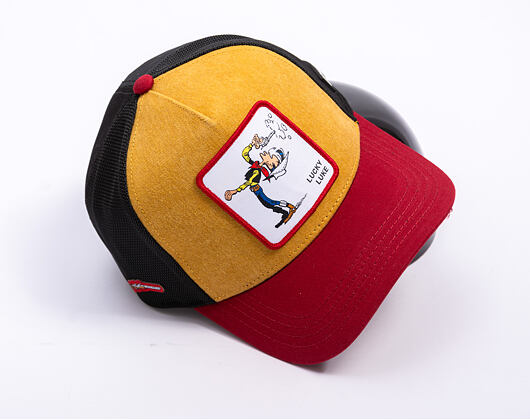 Capslab Cap - Lucky Luke Trucker