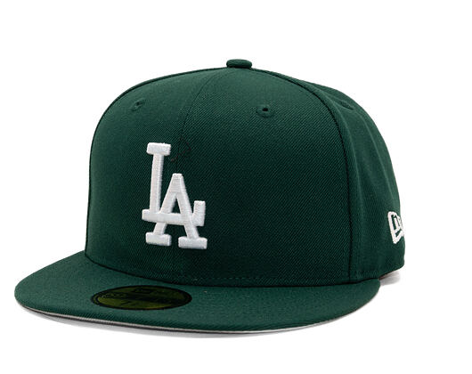 New Era - MLB Seasonal 59FIFTY - LA Dodgers - Dark Green