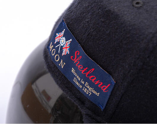 Kšiltovka New Era - 59FIFTY Day - Wool & Cashmere Script - Black