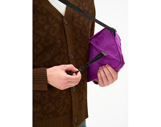 Aevor Sacoche Bag - Ripstop Electric Fuchsia