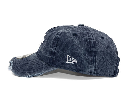 Cap New Era - Branded Pigment Wash 9TWENTY A-Frame - Navy
