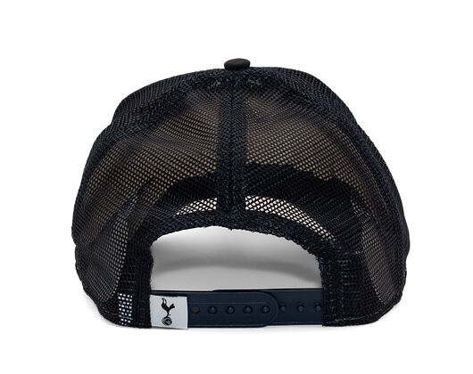 Cap New Era -  Puff Wordmark 9FORTY Trucker - Tottenham Hotspur FC - Navy