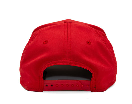 Cap New Era - Ducati Motor Core 9SEVENTY Stretch-Snap - Scarlet
