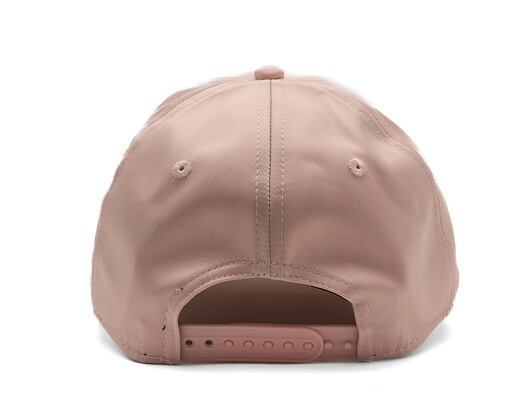 Womens Cap New Era - MLB Satin 9FORTY - NY Yankees - Blush Pink