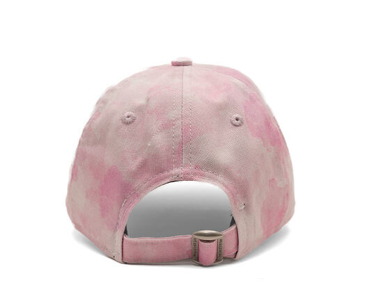 Kids Cap New Era - MLB Tie Dye 9TWENTY - LA Dodgers - Blush Pink
