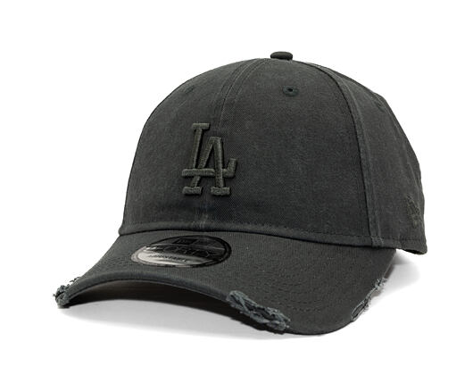 Cap New Era - MLB Wash Distress 9FORTY - LA Dodgers - Steel
