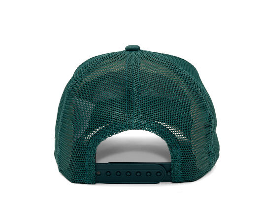 Kids Cap New Era - MLB Essential 9FORTY Trucker - LA Dodgers - Pine Green