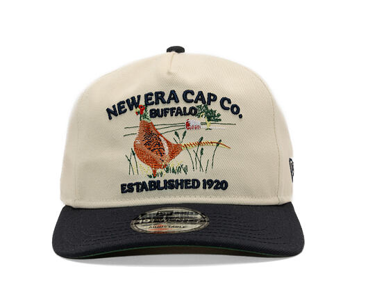 Cap New Era - Branded Outdoor Graphic 19TWENTY - Cream
