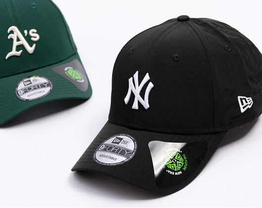 Cap New Era - MLB Recycled Midi 9FORTY - NY Yankees - Black