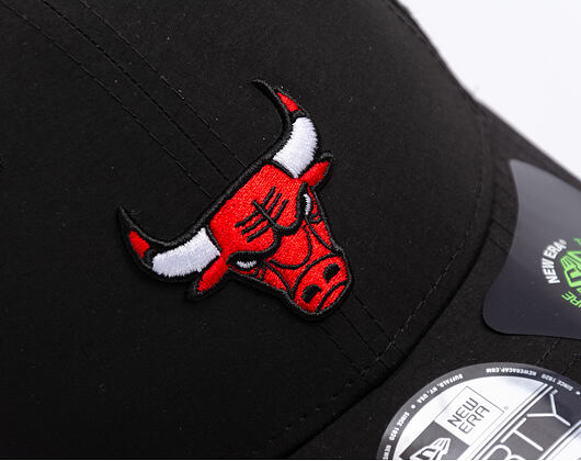 Cap New Era - NBA Recycled Midi 9FORTY - Chicago Bulls - Black