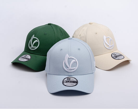 Cap New Era - Piagio Essential 9FORTY - Vespa - Sky Blue