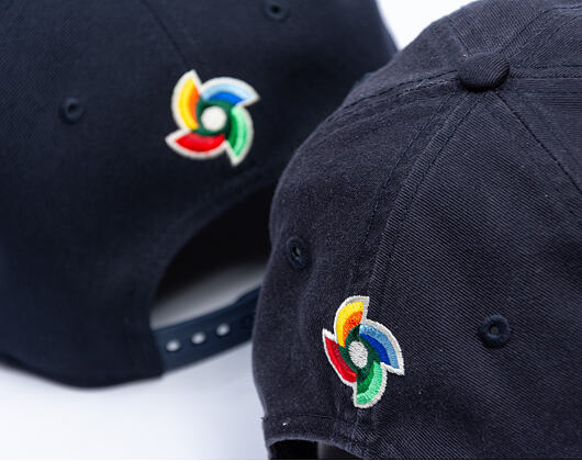 Cap New Era - WBC World Baseball Classic 9TWENTY - Czech Republic - Team Color