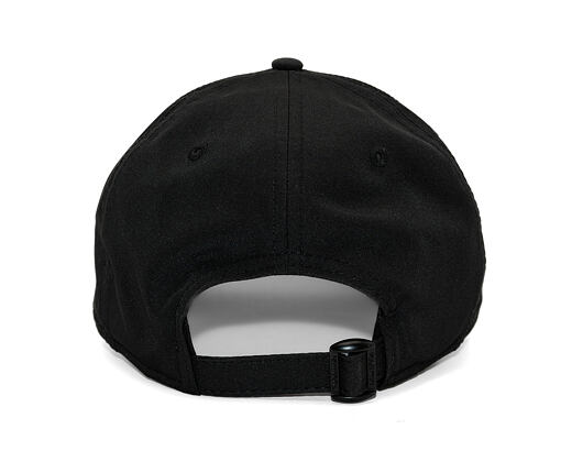 Cap New Era -  Reflective 9FORTY - Manchester United FC - Black