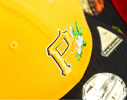 Cap New Era - MLB 2026 Spring Training 59FIFTY - Pittsburgh Pirates - Team Color